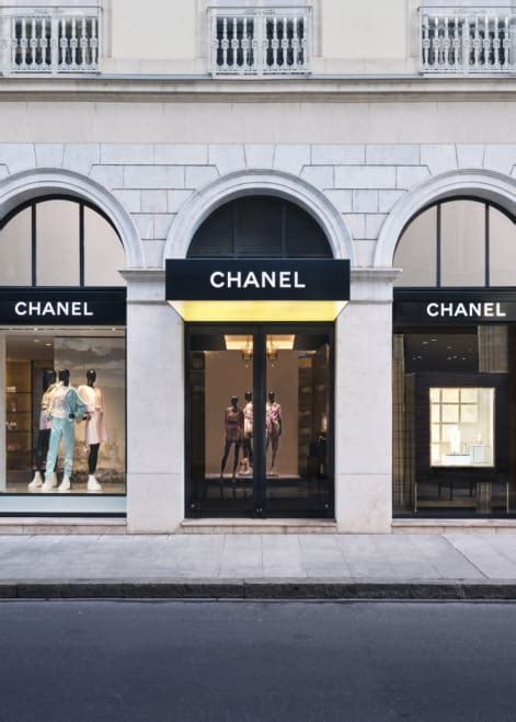 chanel geneva